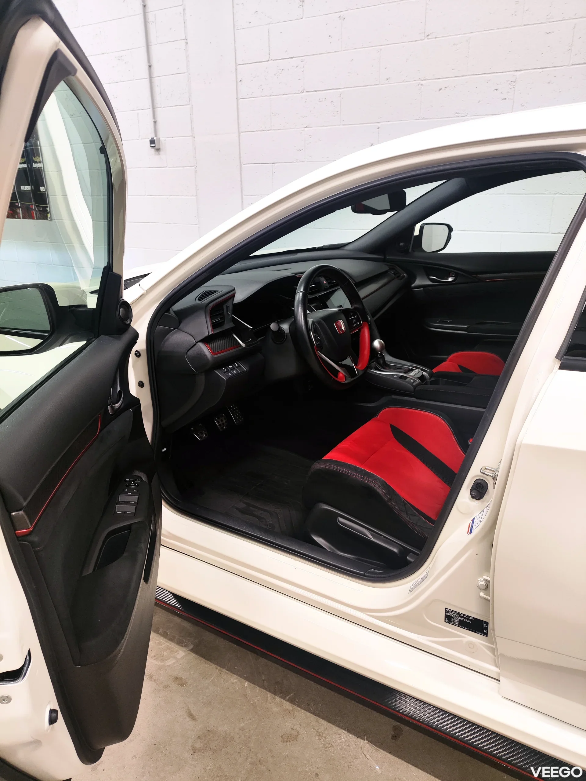 Honda Civic Type-R 2.0 235kW