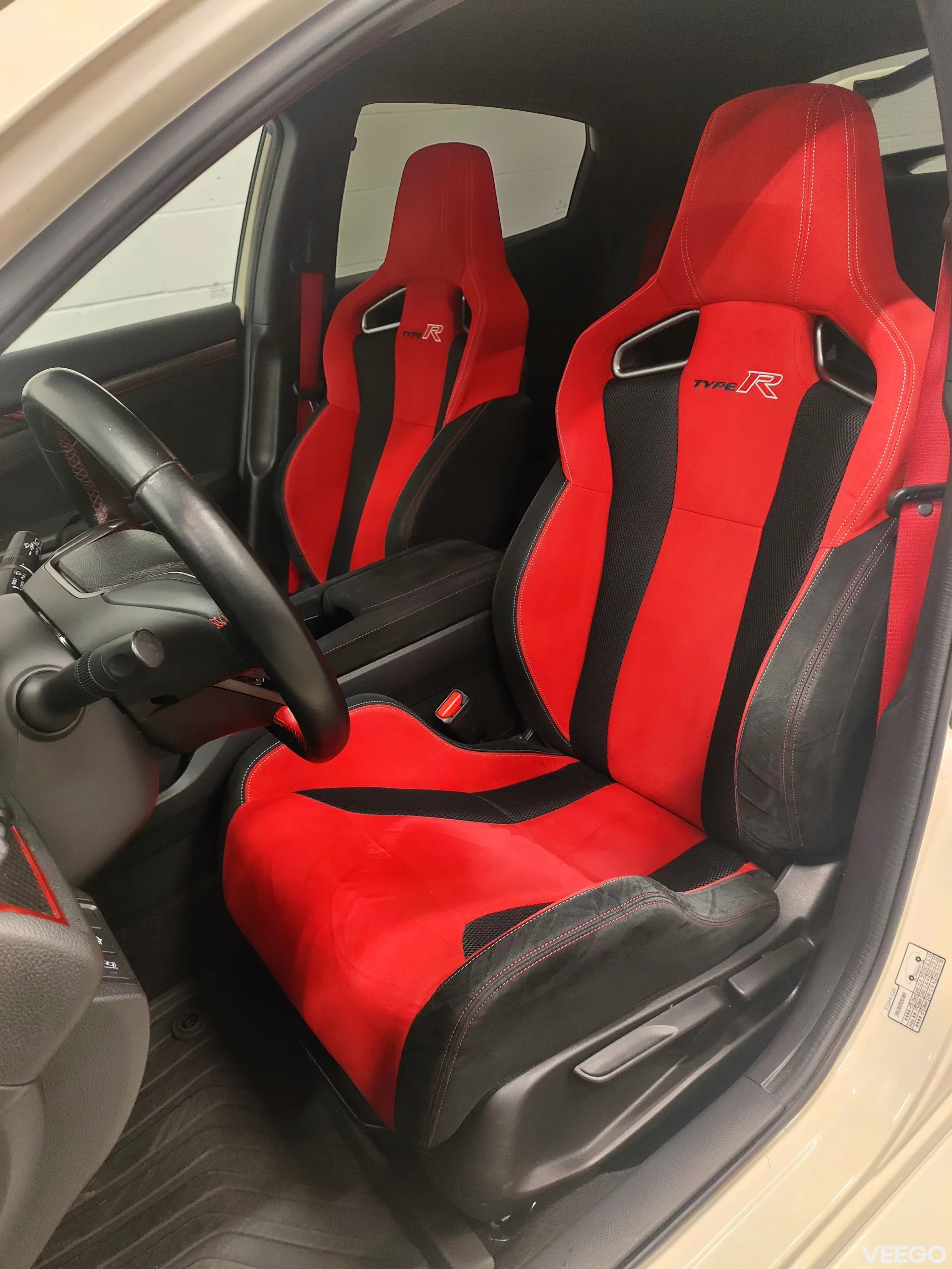 Honda Civic Type-R 2.0 235kW