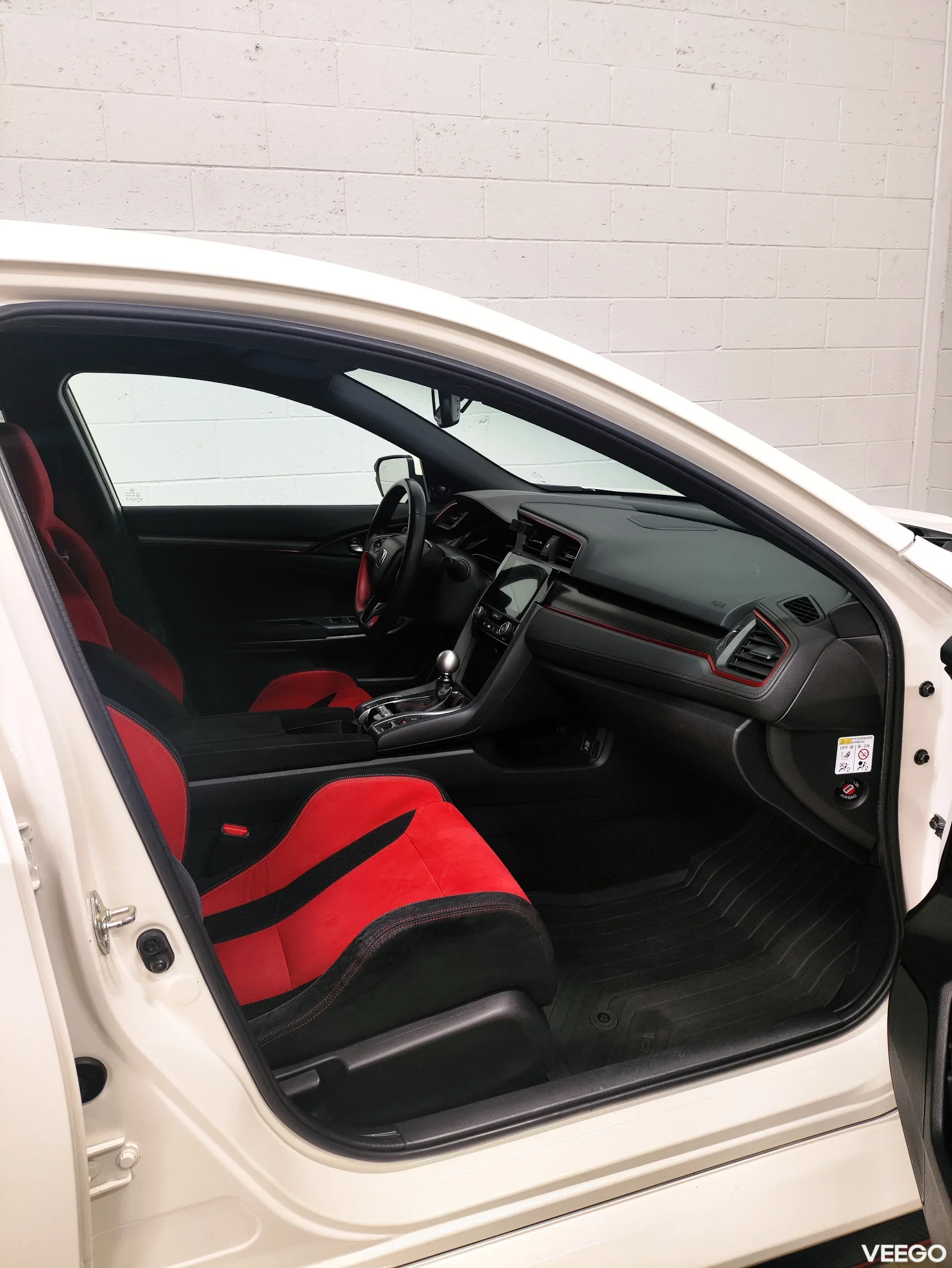 Honda Civic Type-R 2.0 235kW