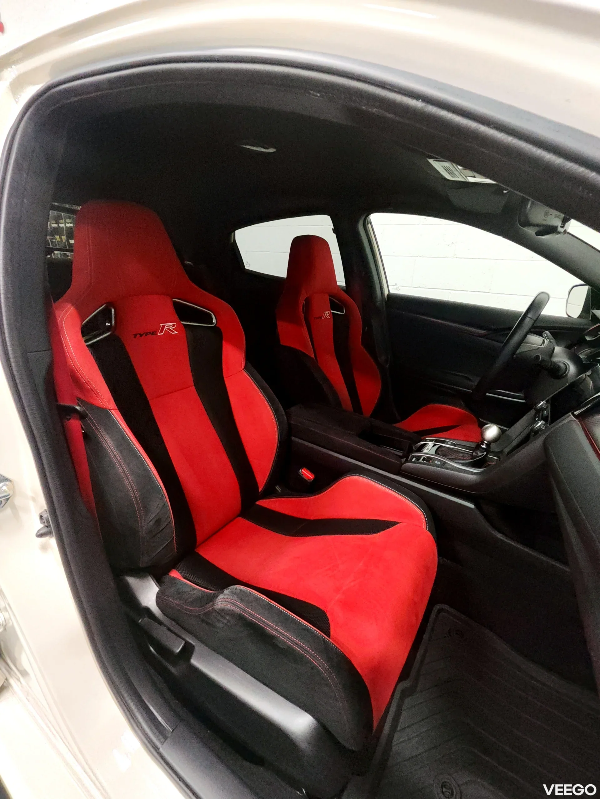 Honda Civic Type-R 2.0 235kW