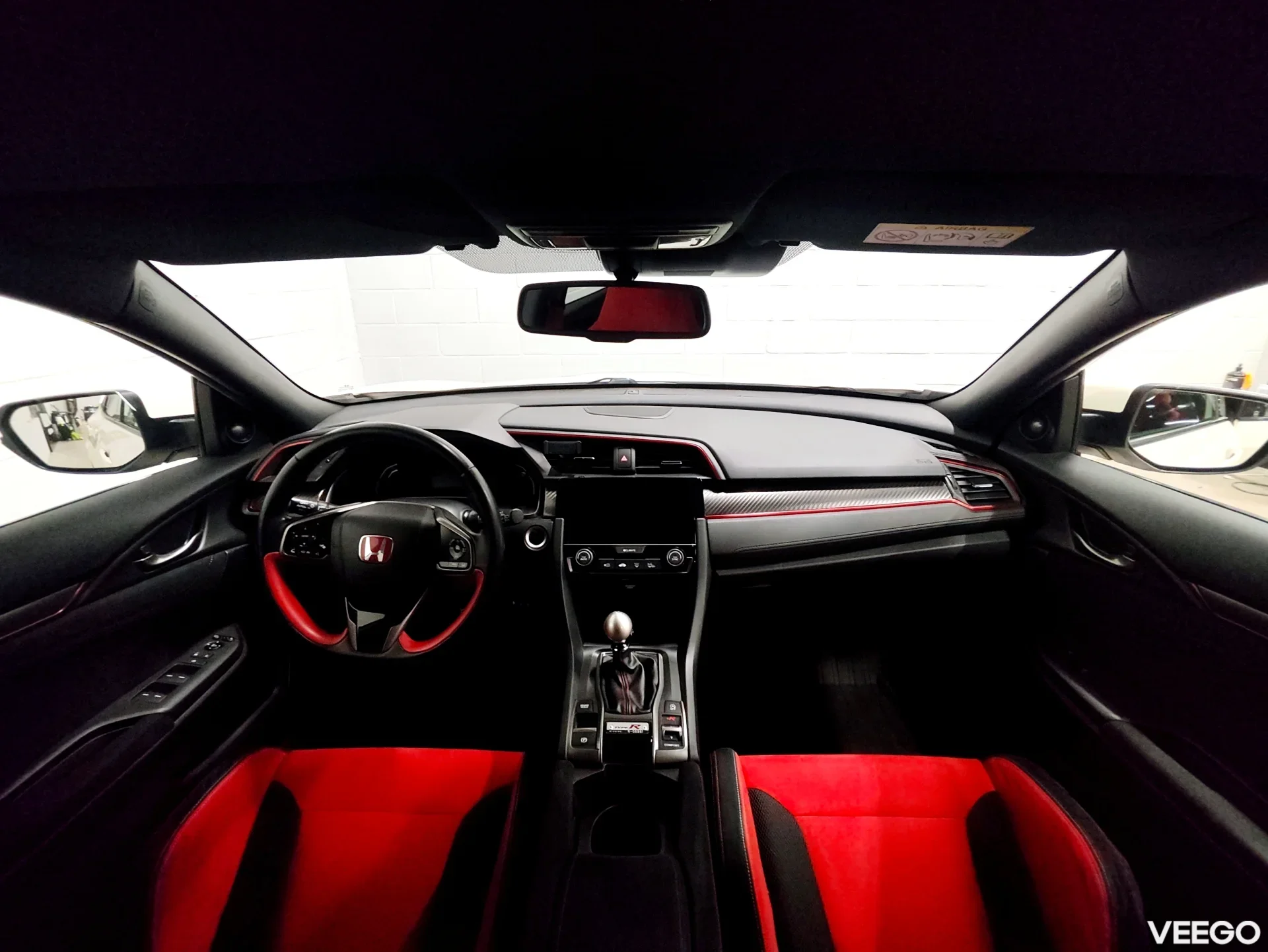 Honda Civic Type-R 2.0 235kW