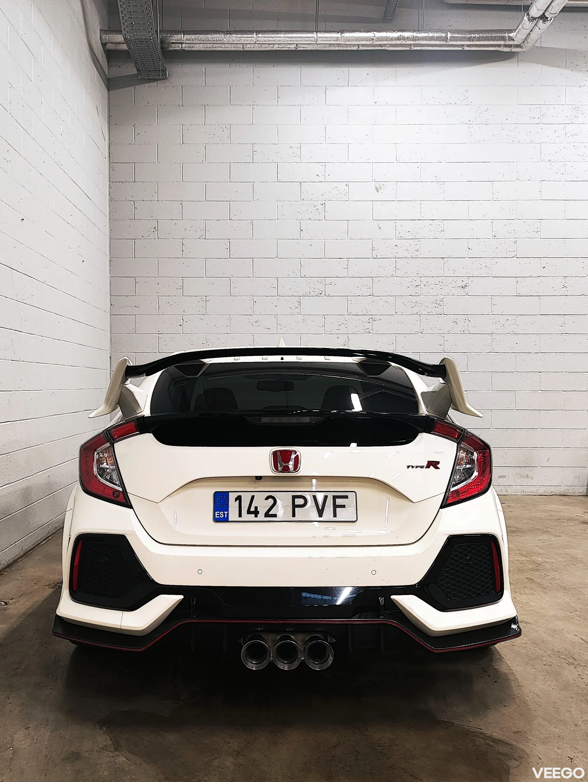 Honda Civic Type-R 2.0 235kW