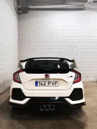 Honda Civic Type-R 2.0 235kW thumbnail