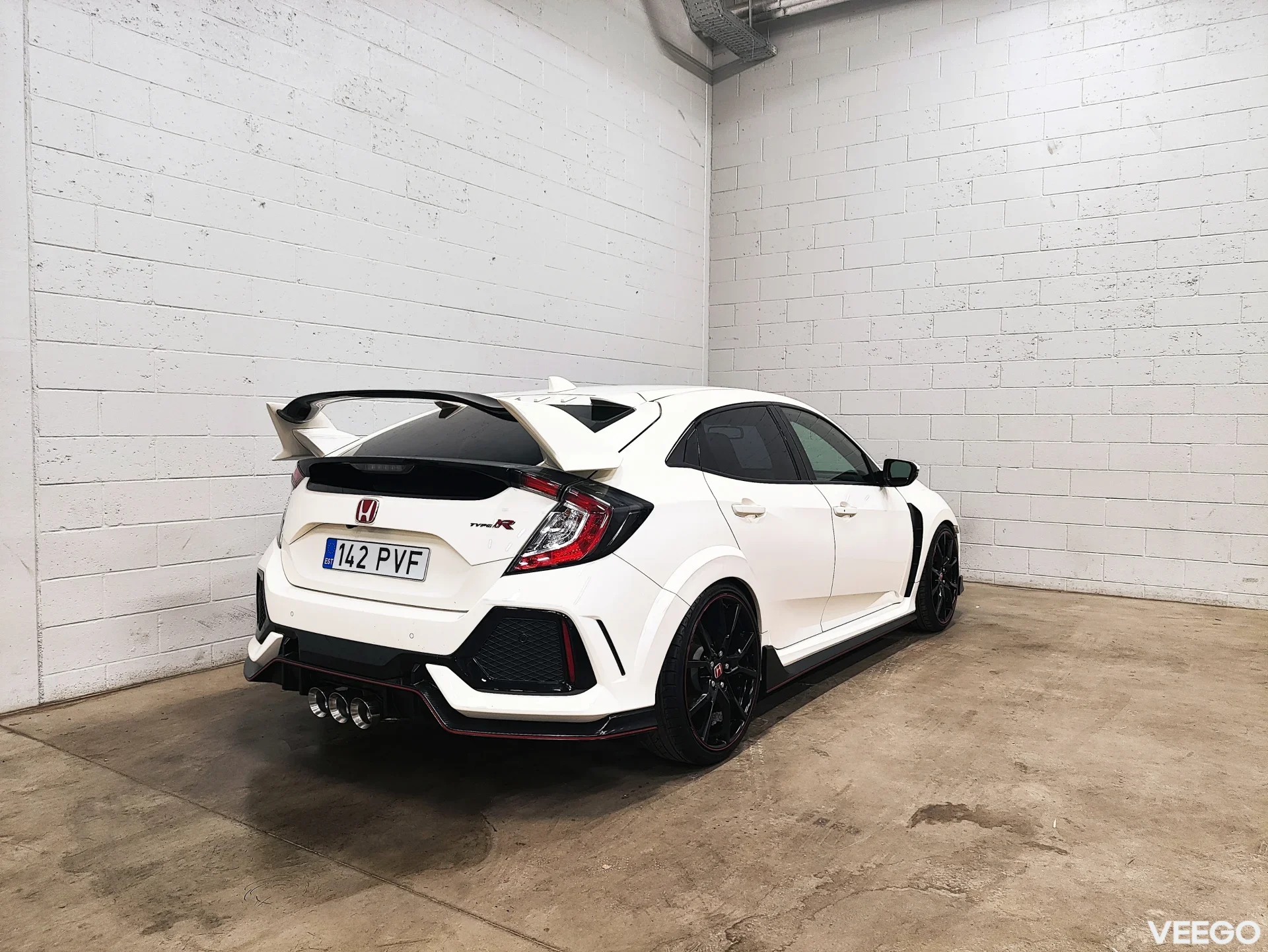 Honda Civic Type-R 2.0 235kW