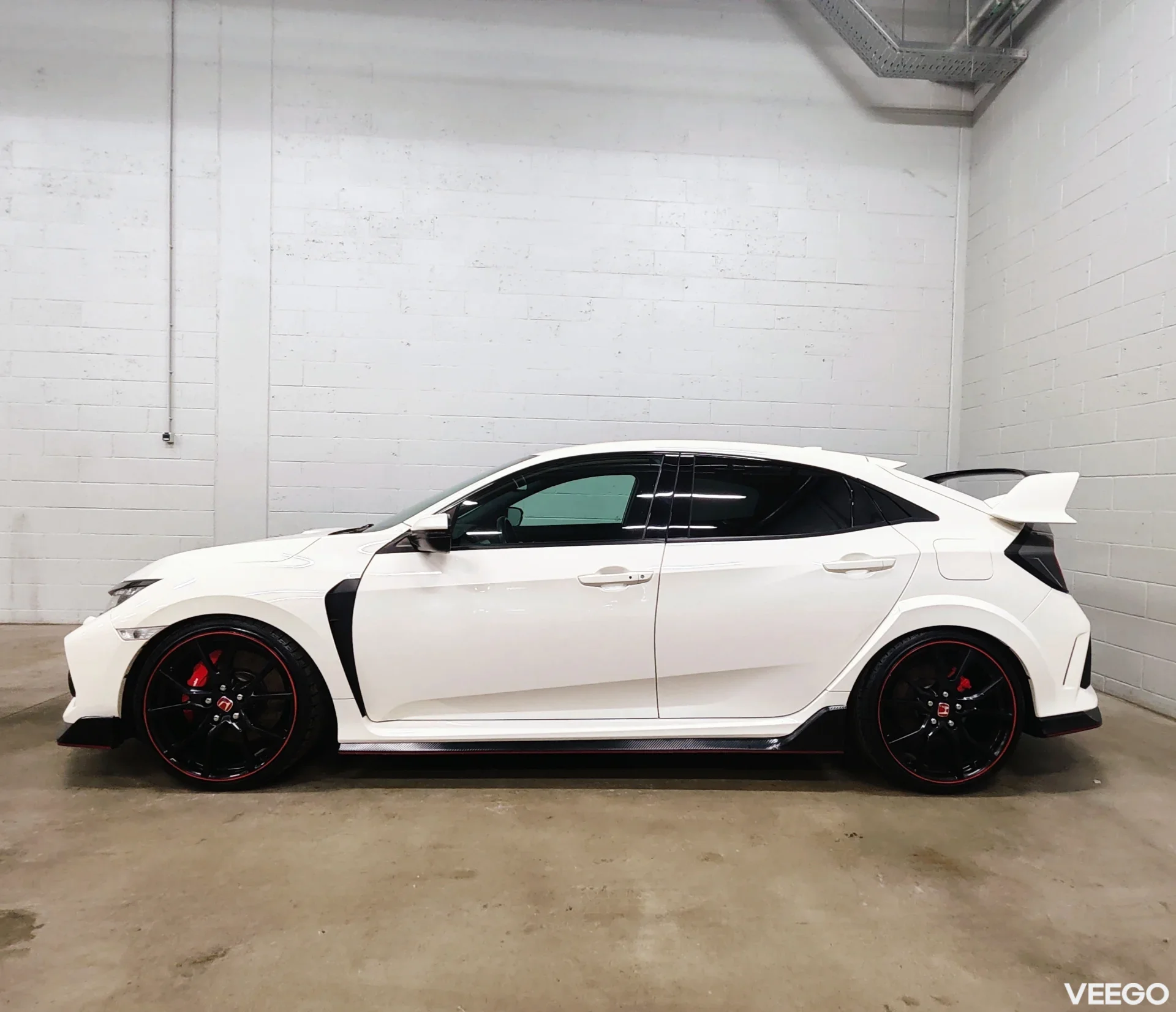 Honda Civic Type-R 2.0 235kW