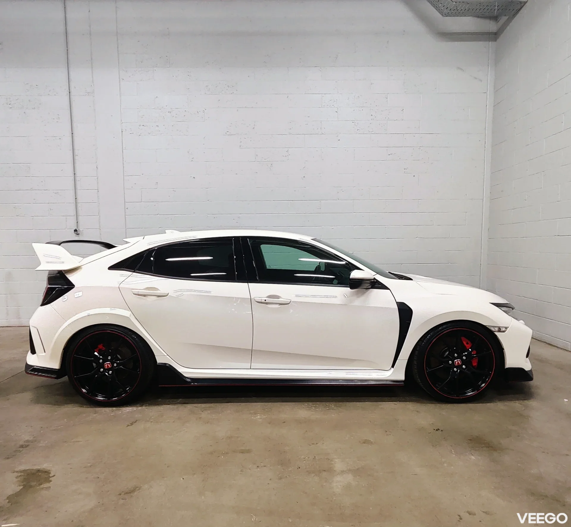 Honda Civic Type-R 2.0 235kW