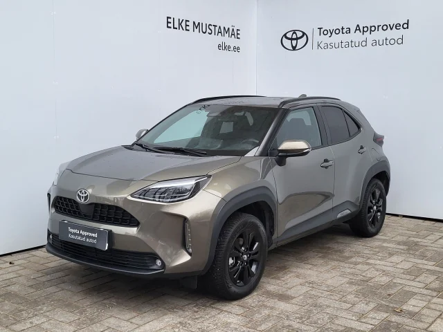 Image of Toyota Yaris Cross 68kW
