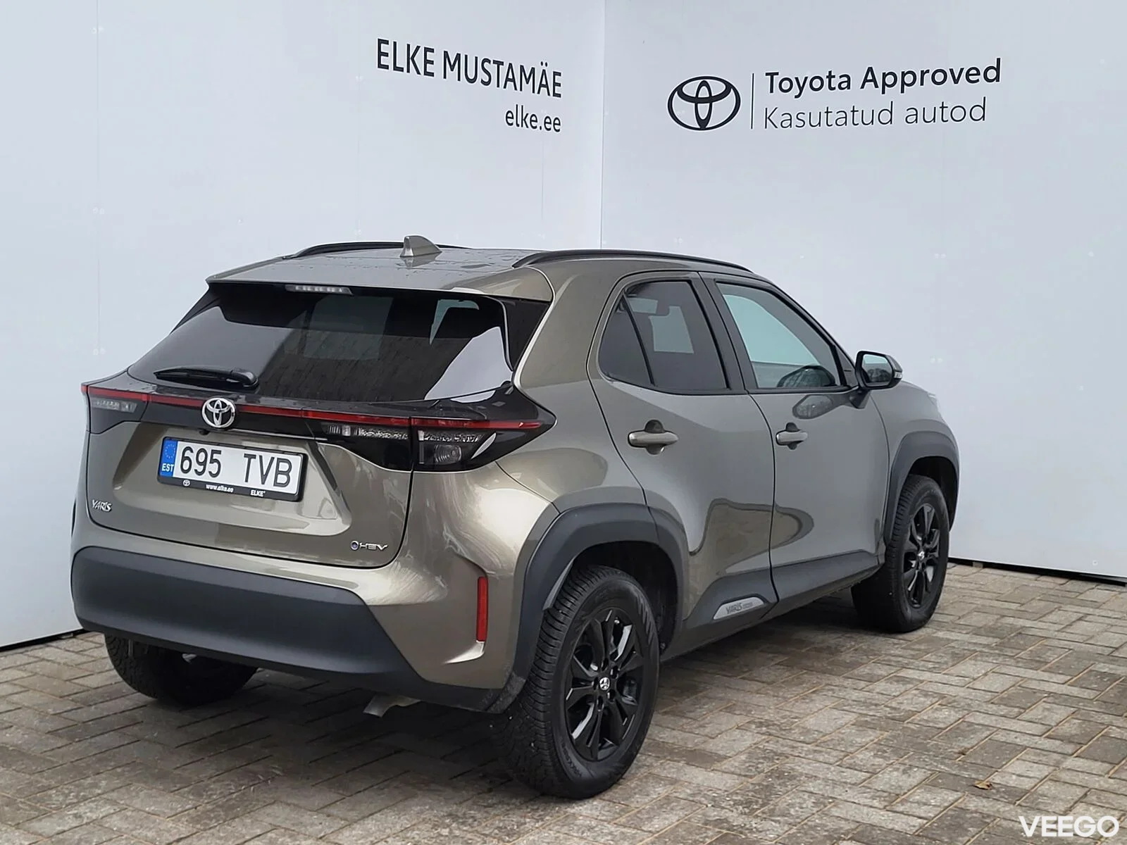 Toyota Yaris Cross 68kW