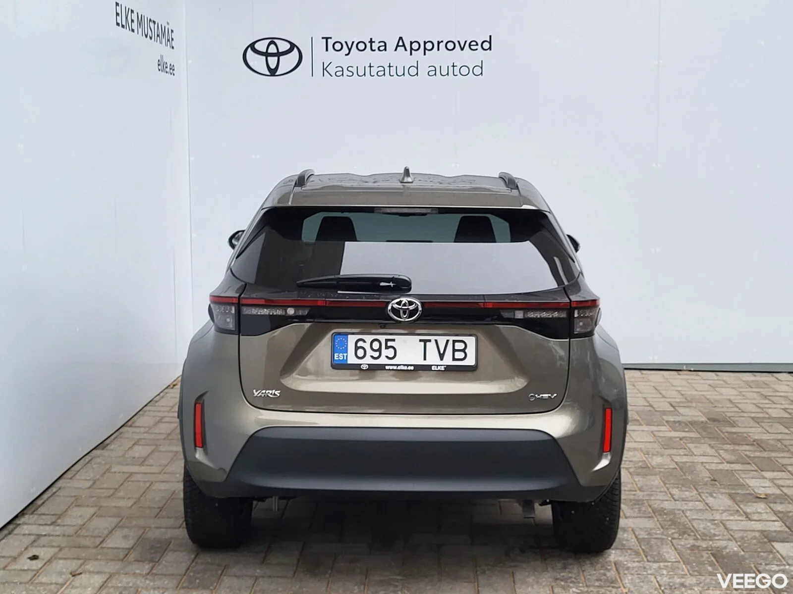 Toyota Yaris Cross 68kW