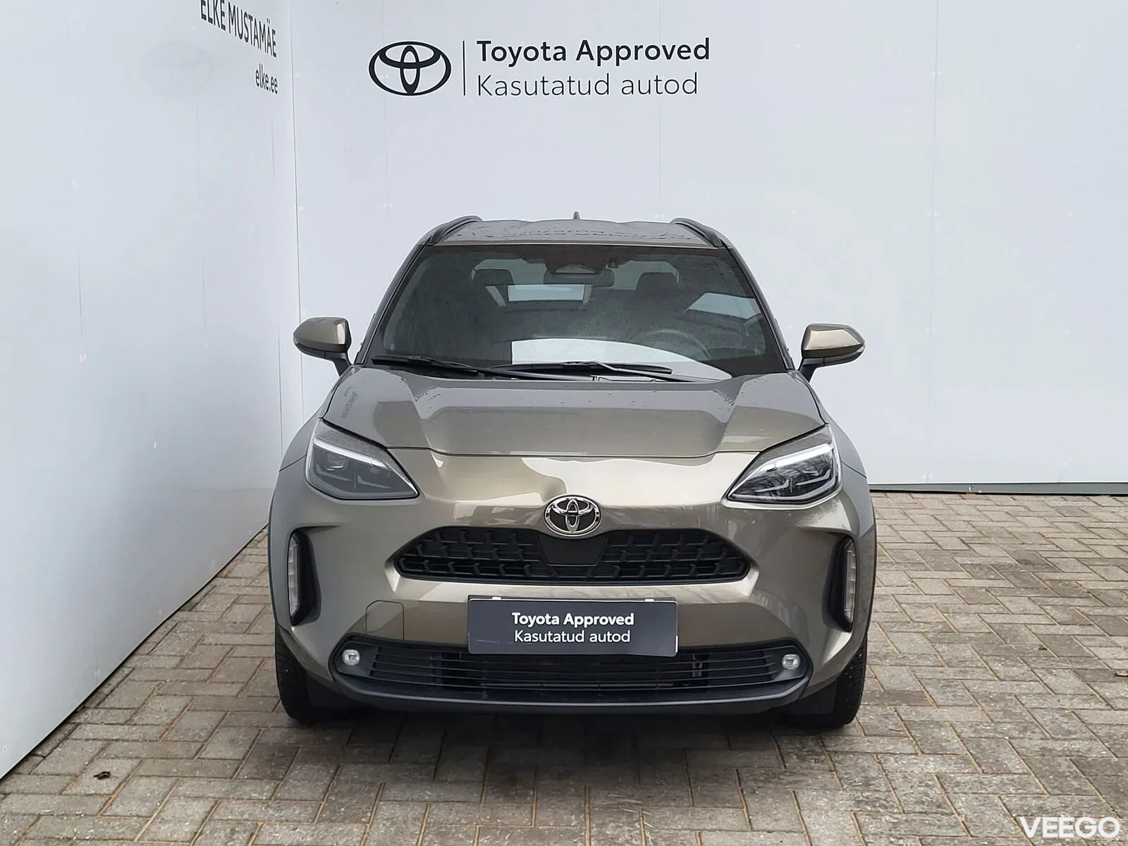 Toyota Yaris Cross 68kW