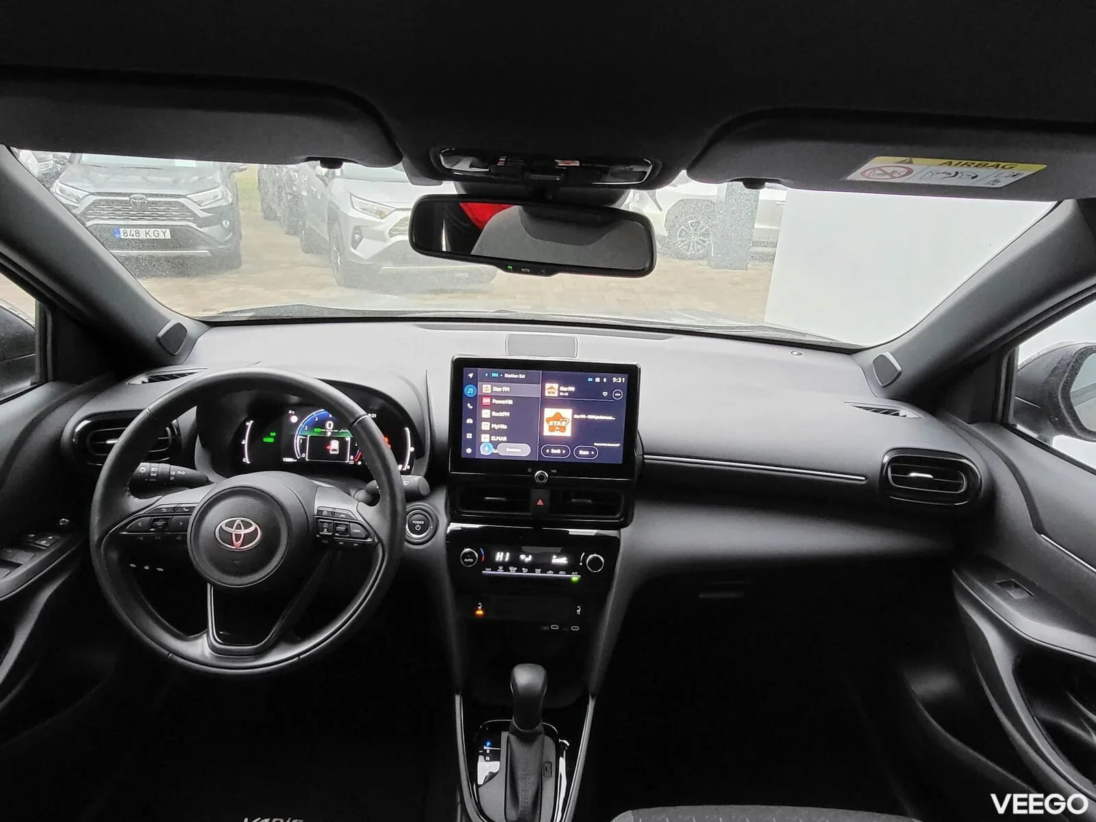 Toyota Yaris Cross 68kW
