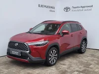 Toyota Corolla 72kW thumbnail