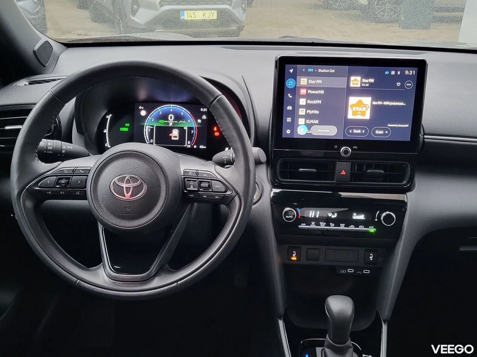 Toyota Yaris Cross 68kW