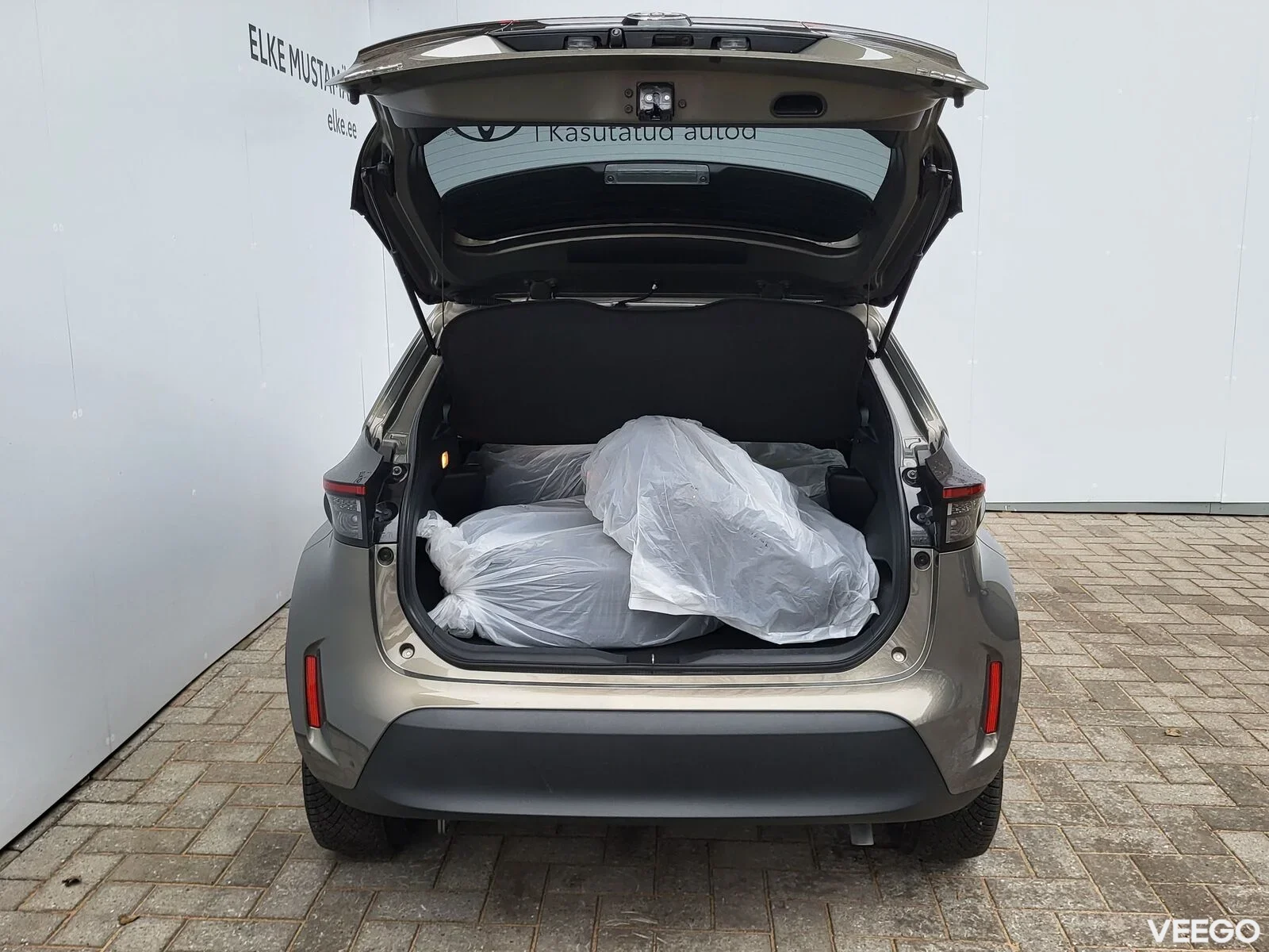 Toyota Yaris Cross 68kW