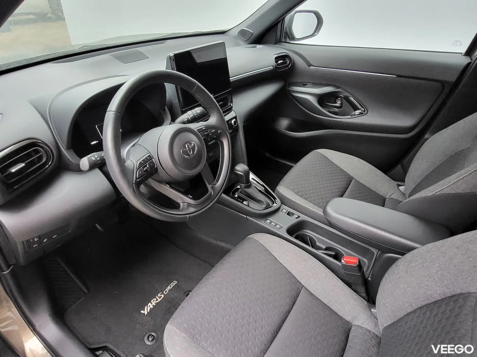 Toyota Yaris Cross 68kW