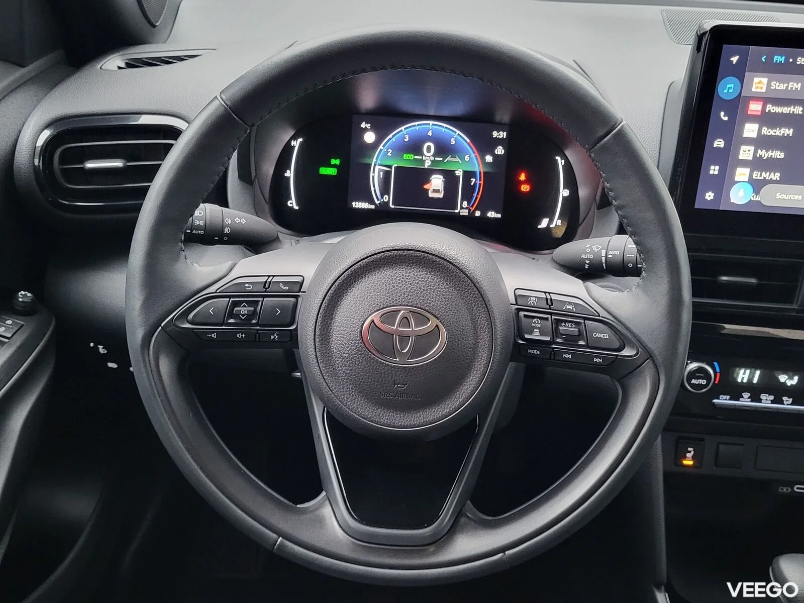 Toyota Yaris Cross 68kW