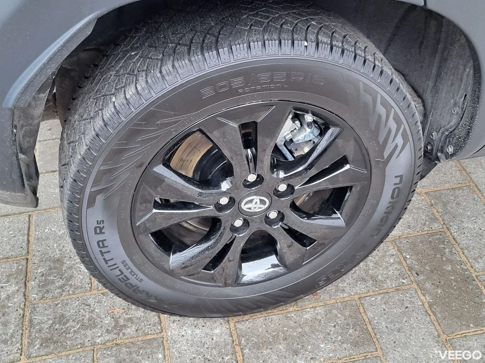 Toyota Yaris Cross 68kW