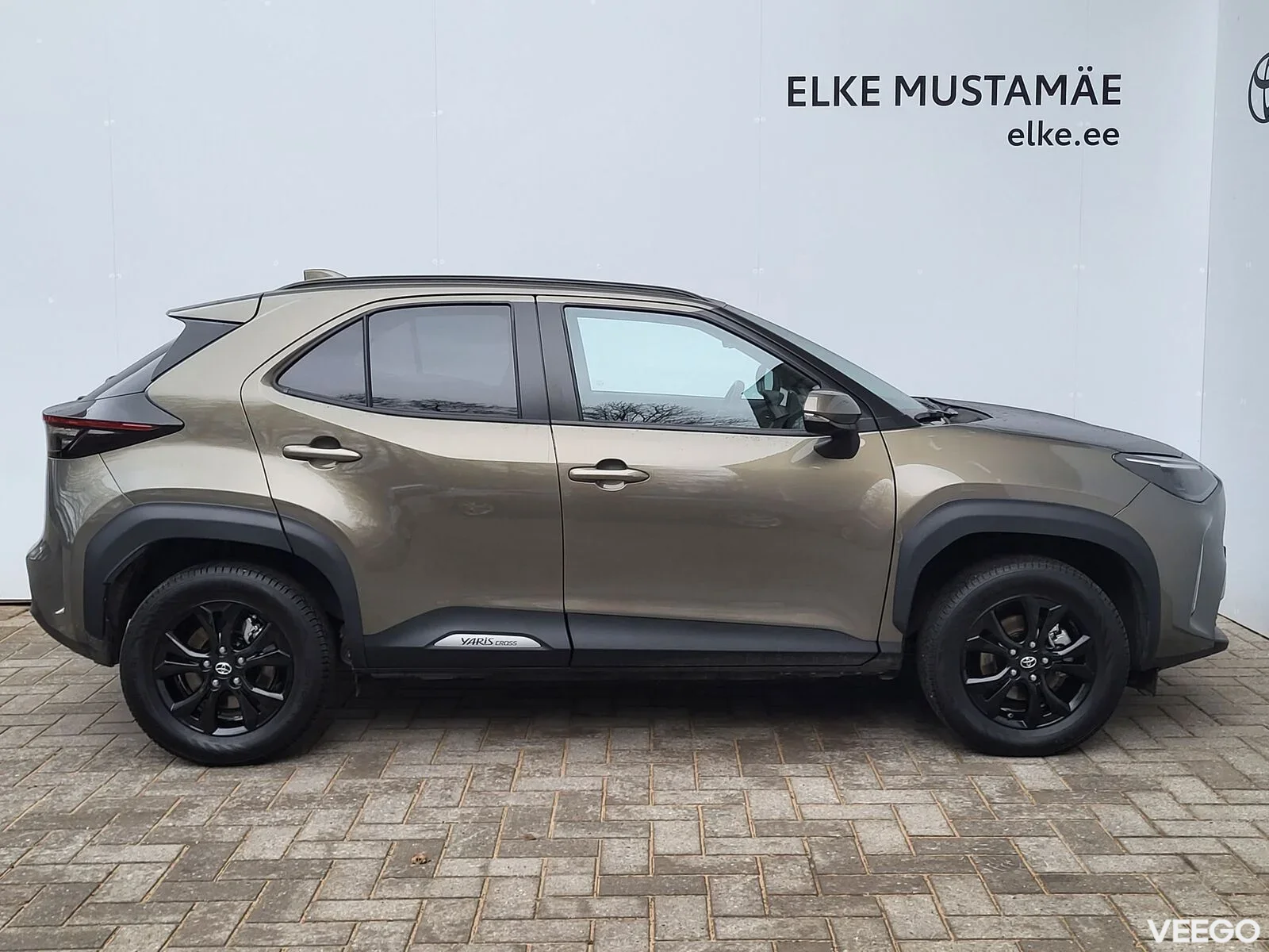 Toyota Yaris Cross 68kW