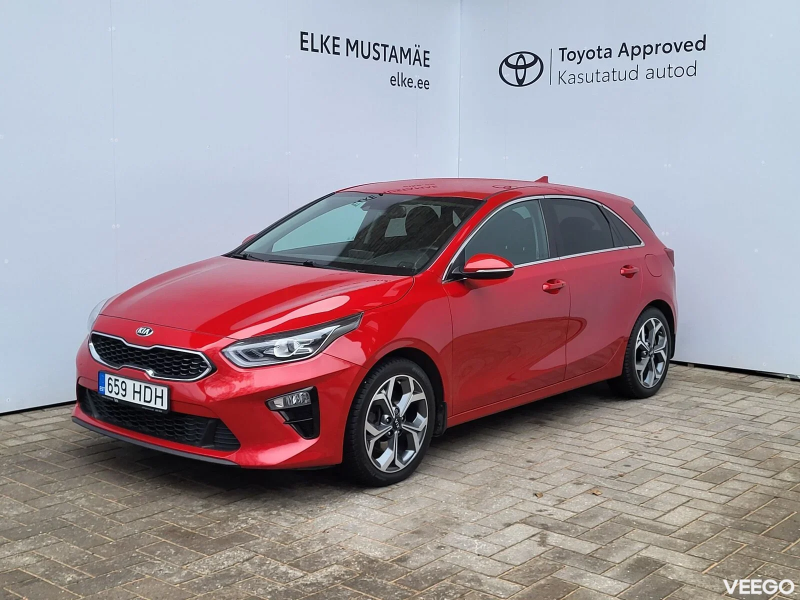 Kia Ceed 103kW