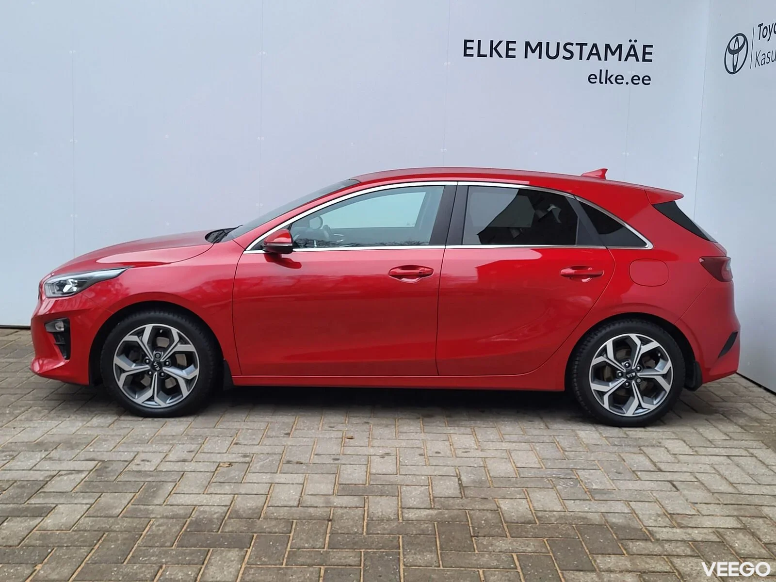 Kia Ceed 103kW