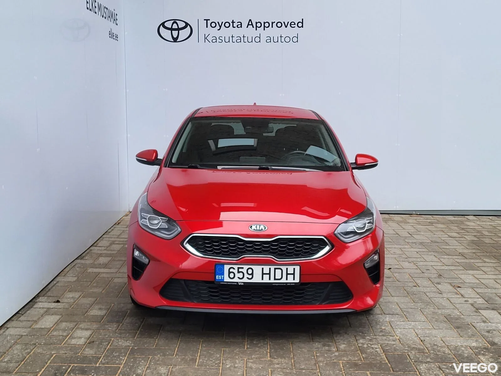 Kia Ceed 103kW