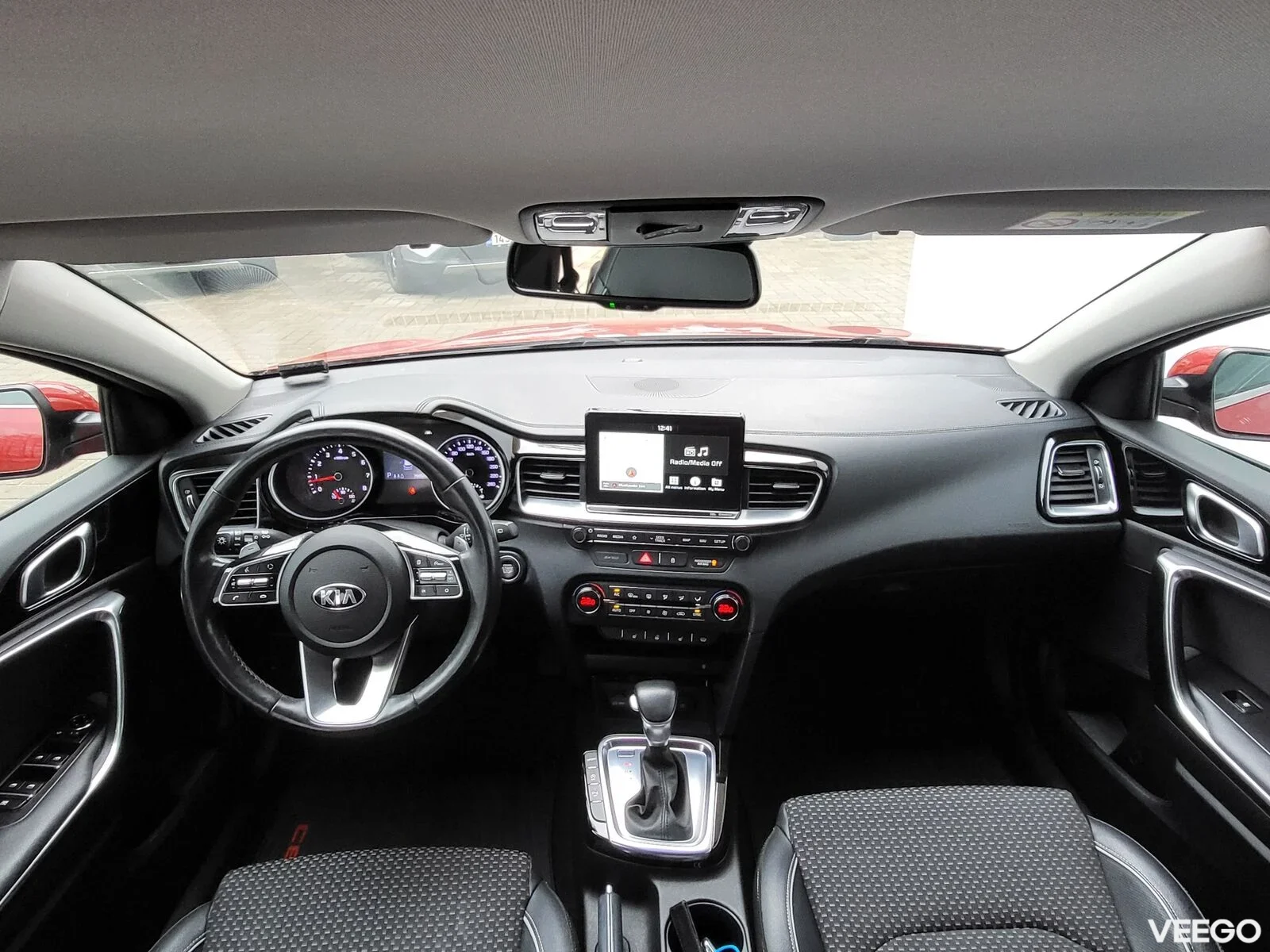 Kia Ceed 103kW
