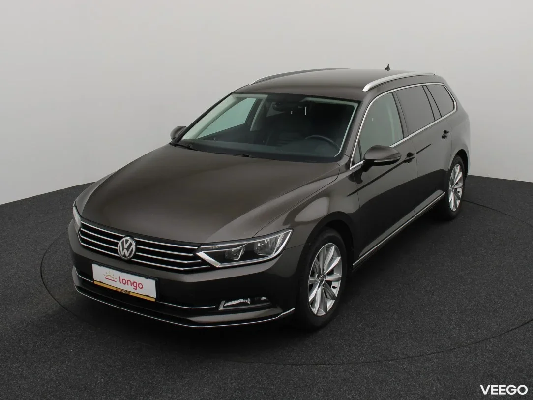 Volkswagen Passat 1.6 88kW