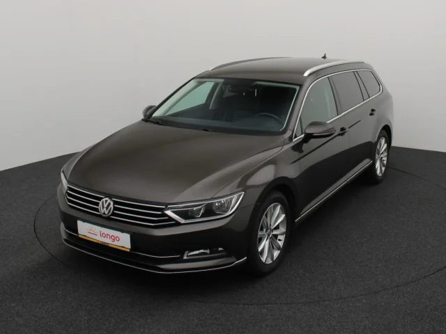 Image of Volkswagen Passat 1.6 88kW