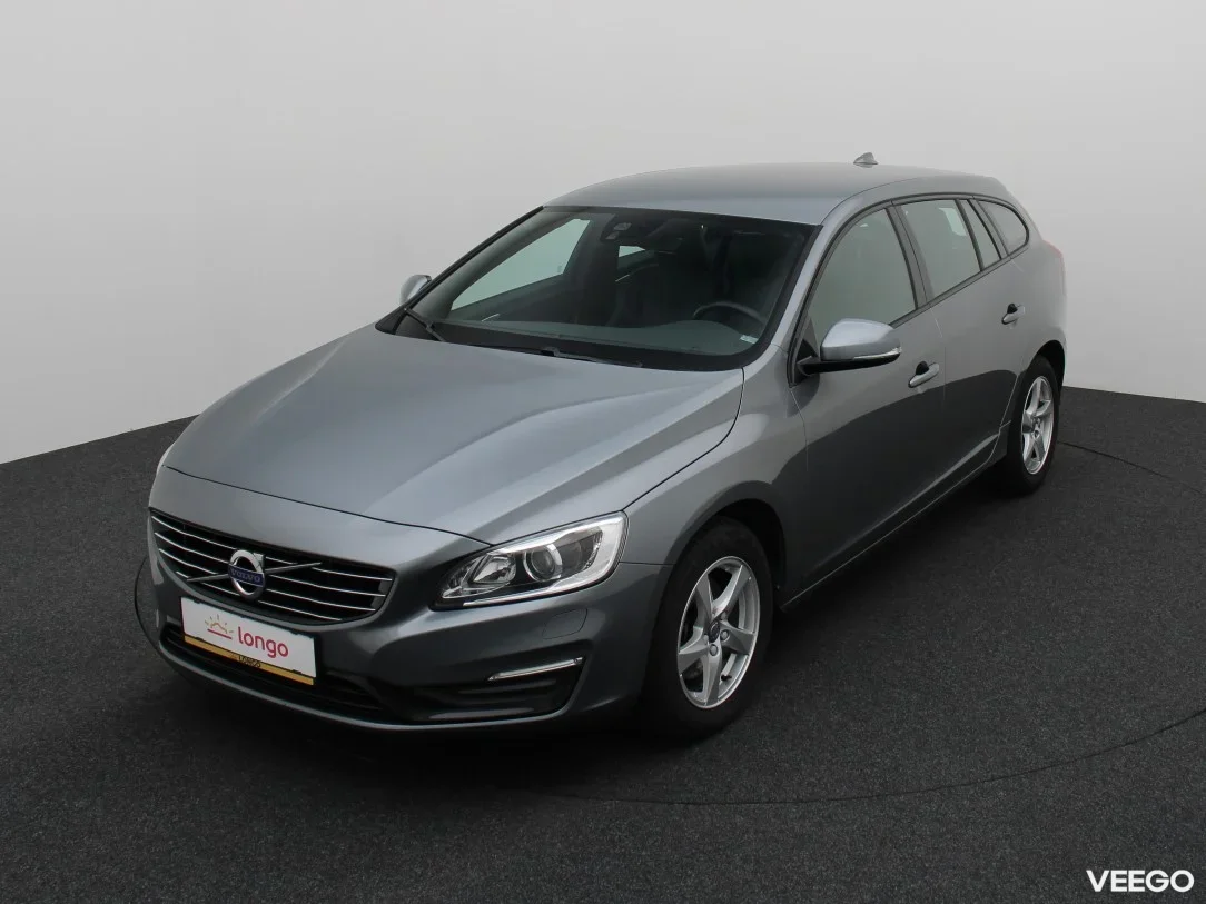 Volvo V60 2 110kW