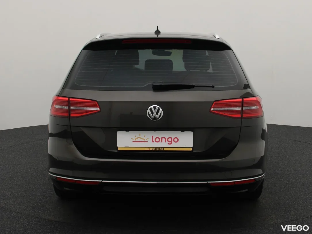 Volkswagen Passat 1.6 88kW