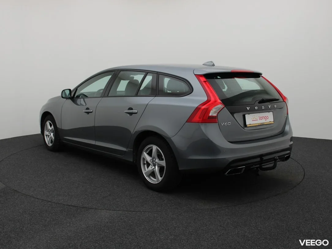 Volvo V60 2 110kW