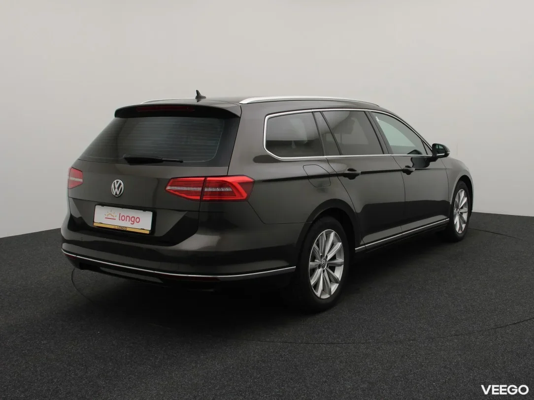 Volkswagen Passat 1.6 88kW