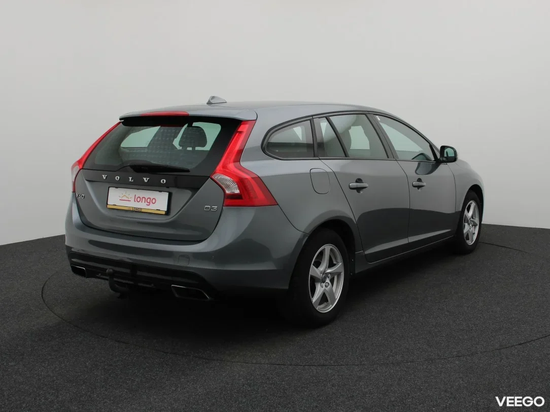 Volvo V60 2 110kW