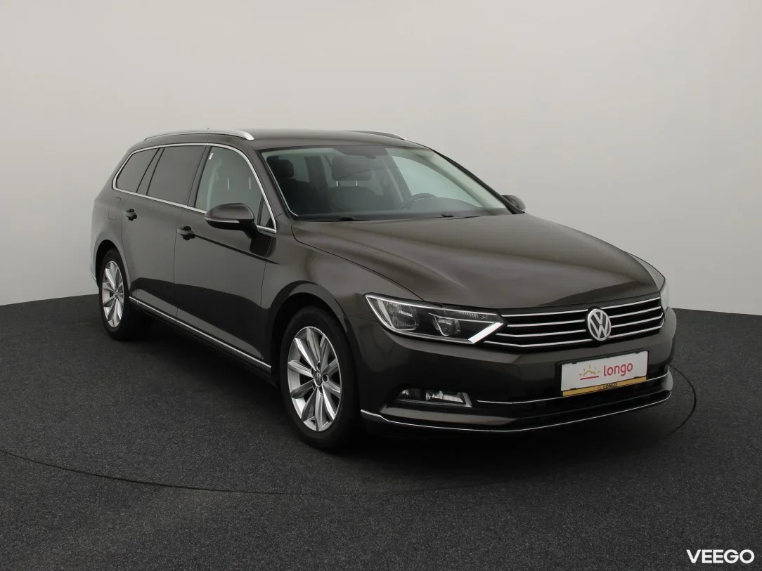 Volkswagen Passat 1.6 88kW