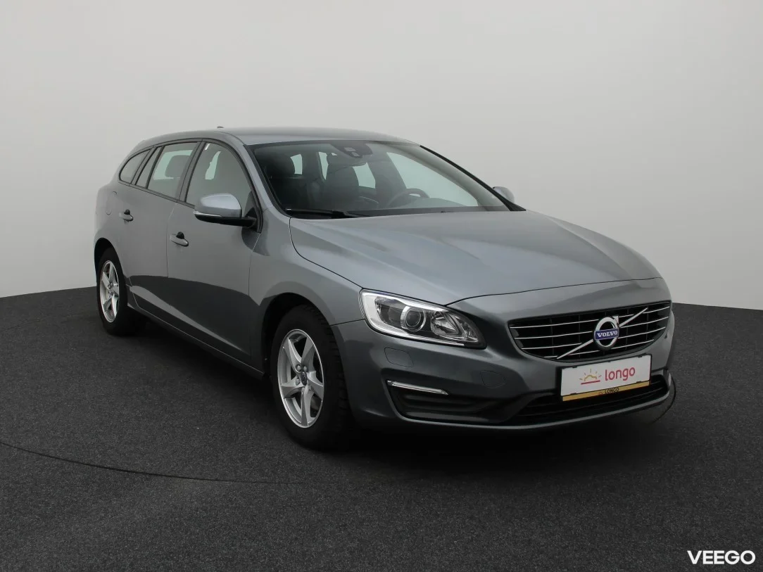 Volvo V60 2 110kW