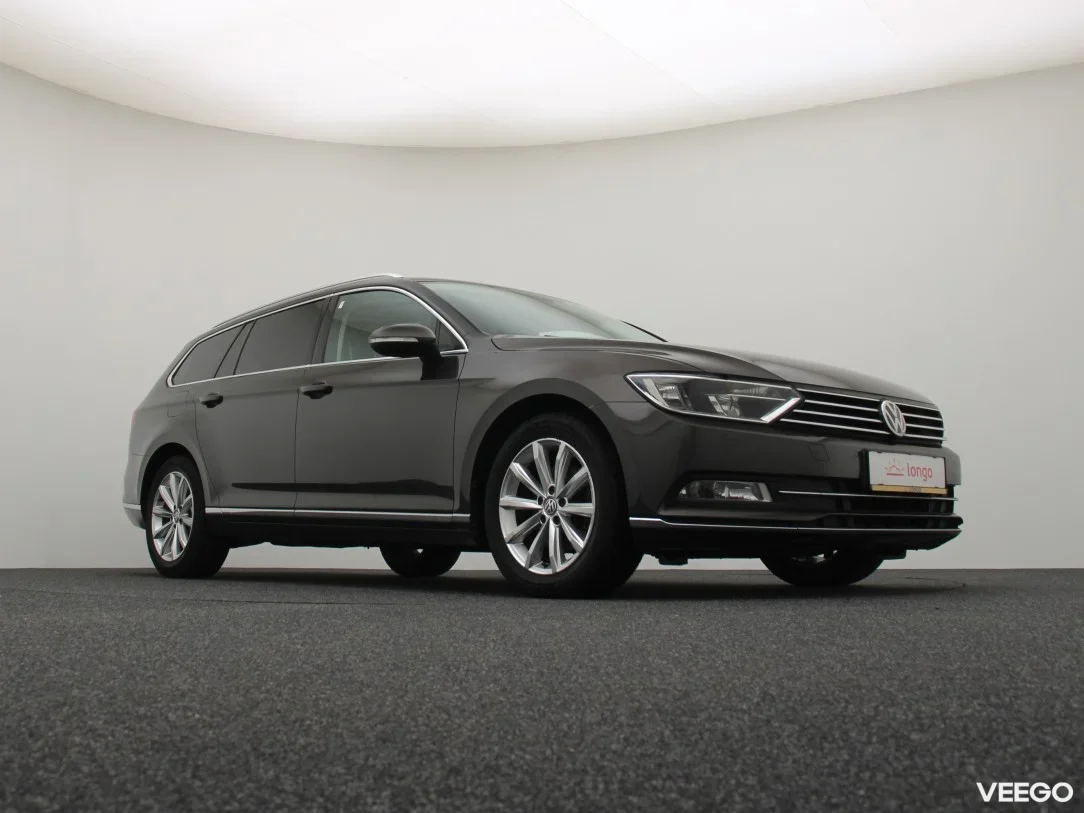 Volkswagen Passat 1.6 88kW