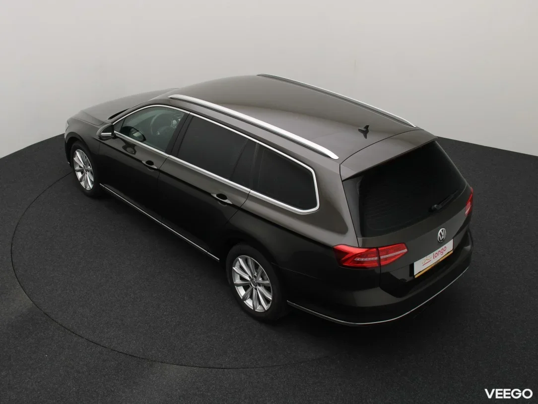 Volkswagen Passat 1.6 88kW