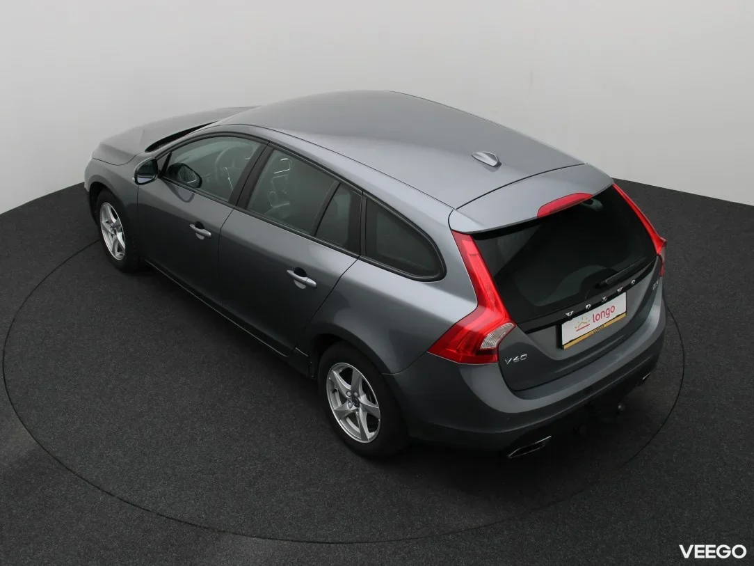 Volvo V60 2 110kW