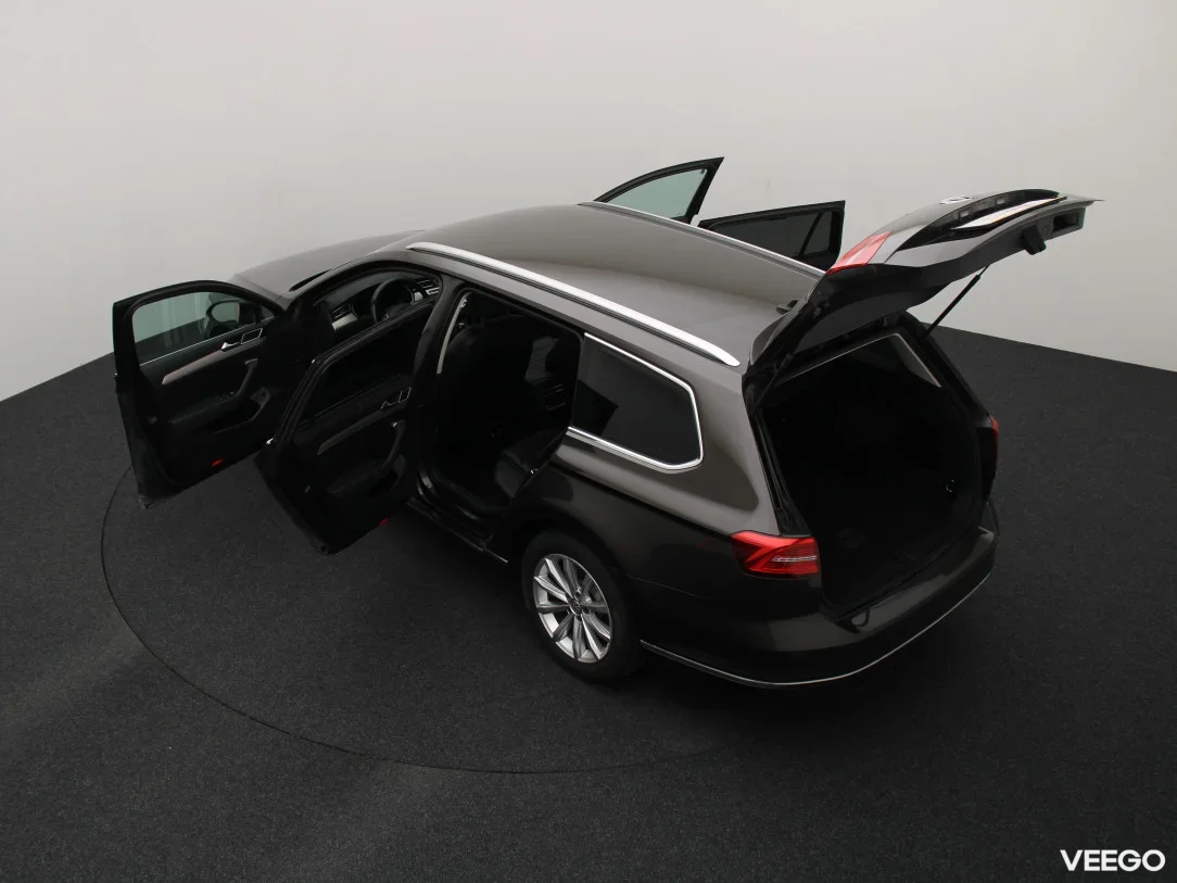 Volkswagen Passat 1.6 88kW