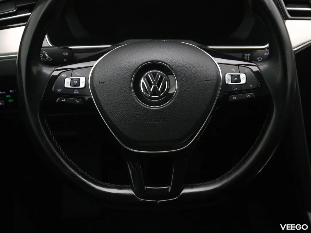 Volkswagen Passat 1.6 88kW