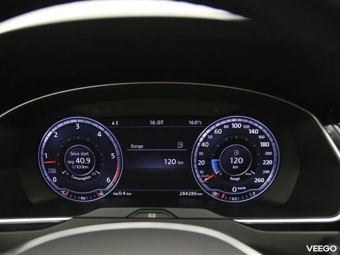 Volkswagen Passat 1.6 88kW