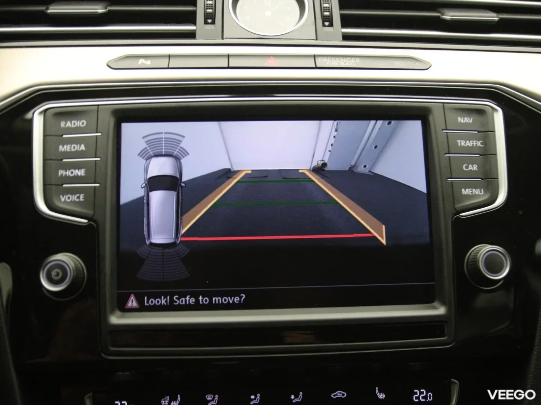 Volkswagen Passat 1.6 88kW