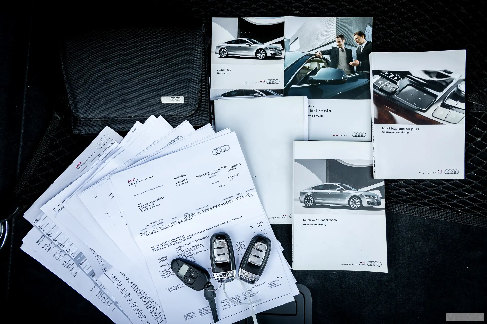 Audi A7 SPORTBACK 3.0 180kW