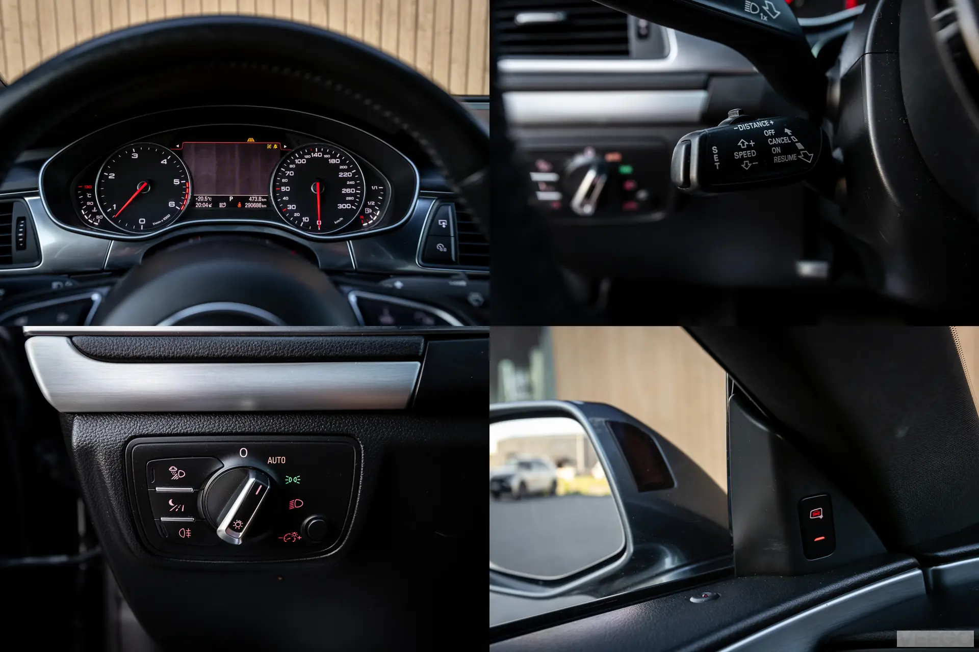 Audi A7 SPORTBACK 3.0 180kW