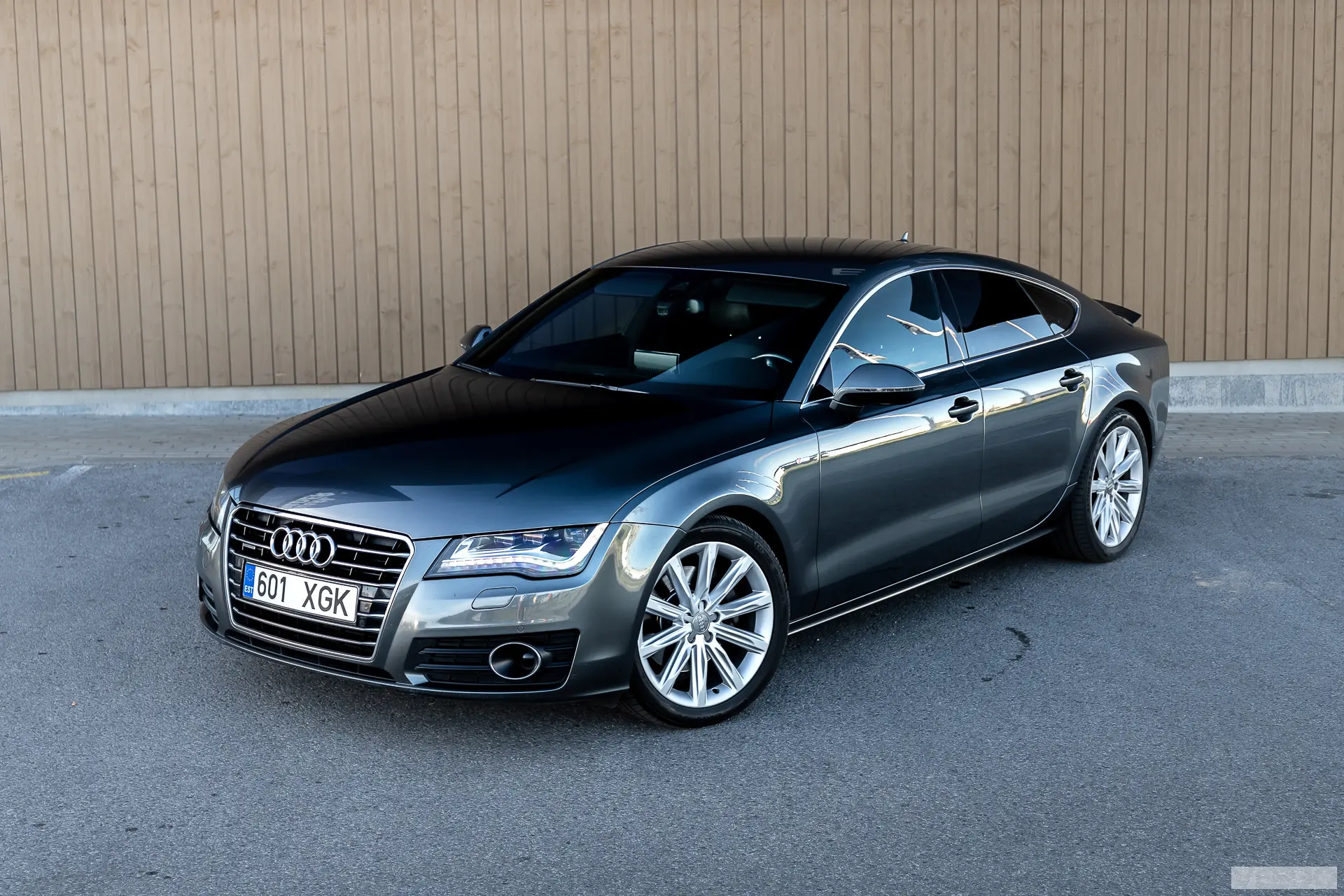 Audi A7 SPORTBACK 3.0 180kW