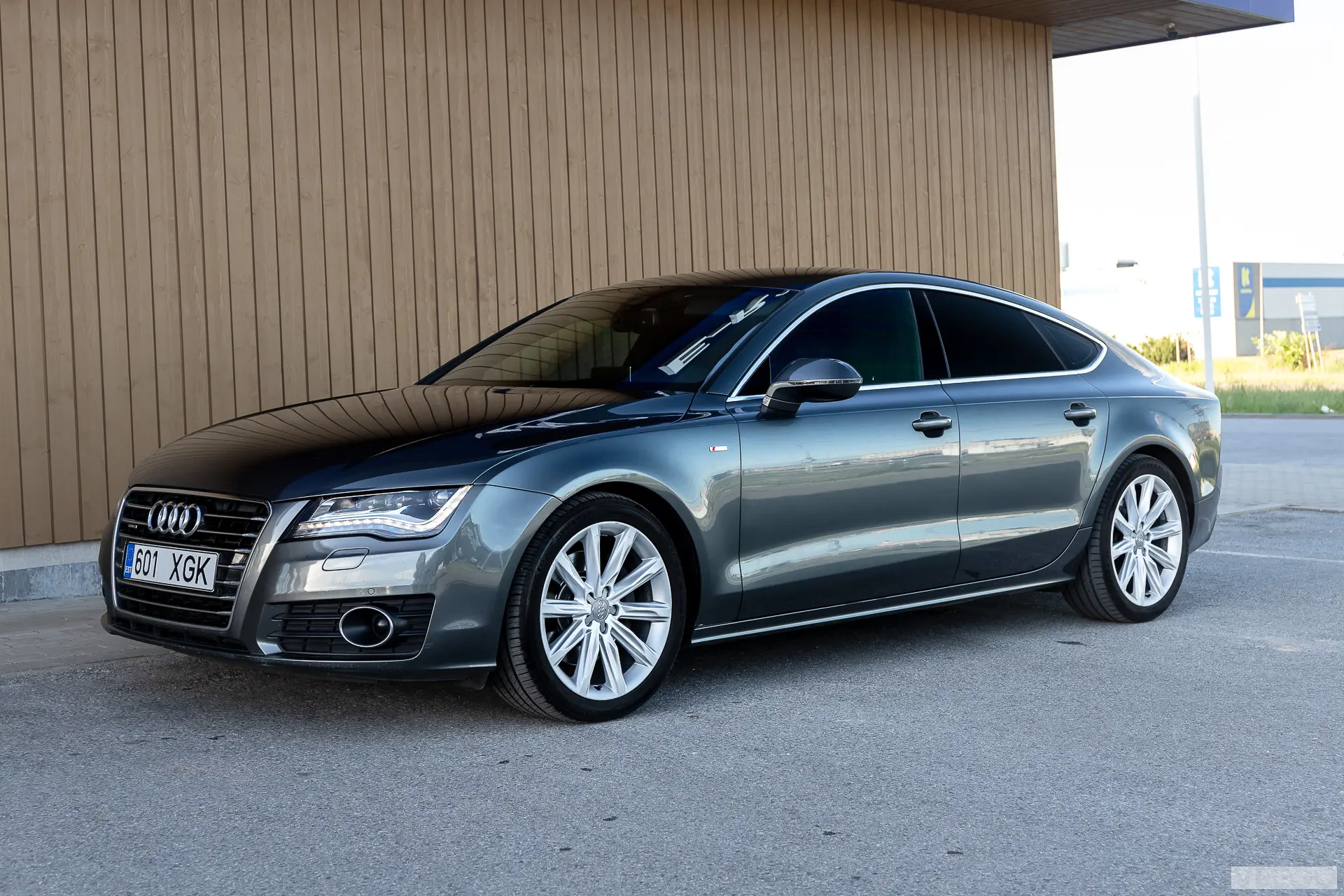 Audi A7 SPORTBACK 3.0 180kW