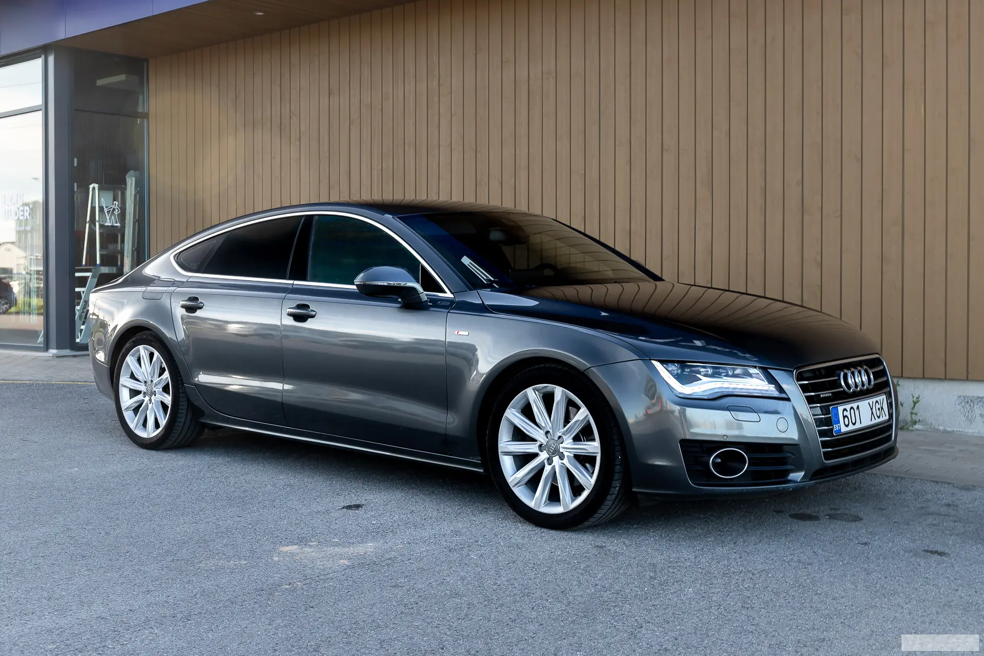 Audi A7 SPORTBACK 3.0 180kW