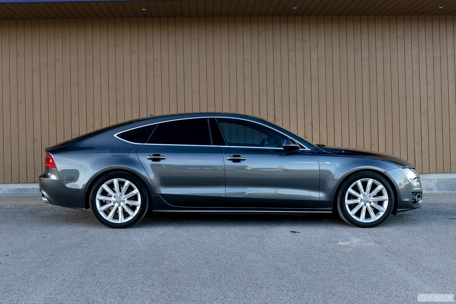 Audi A7 SPORTBACK 3.0 180kW