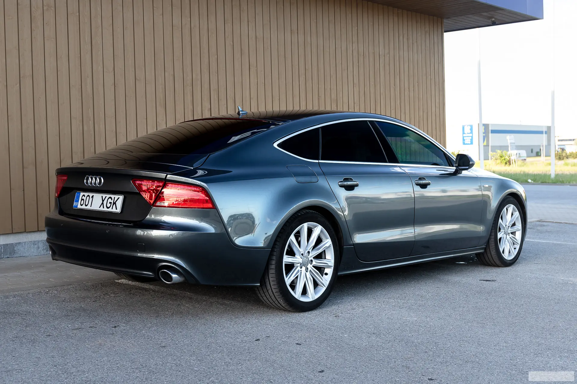 Audi A7 SPORTBACK 3.0 180kW