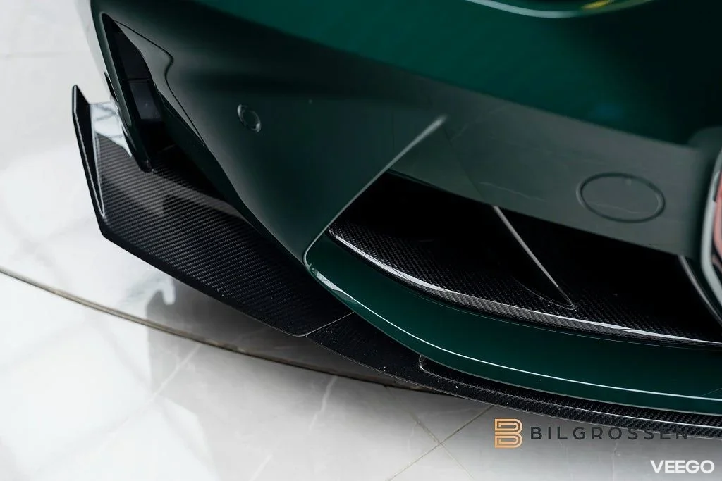 BMW M3 CS Touring Kolfiber Individual British Racing Green 404kW